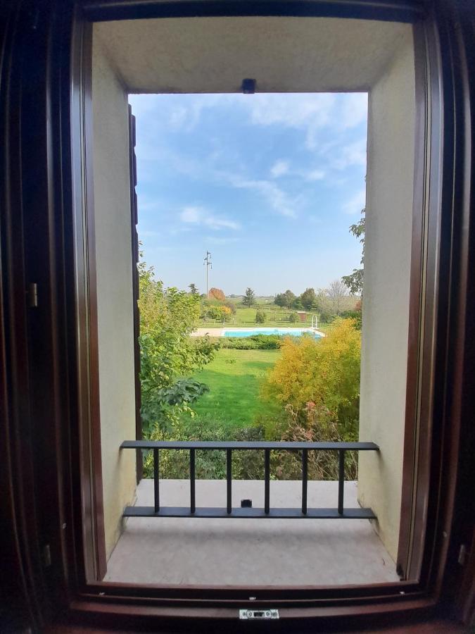 Agriturismo Trebis Вольта-Мантована Экстерьер фото