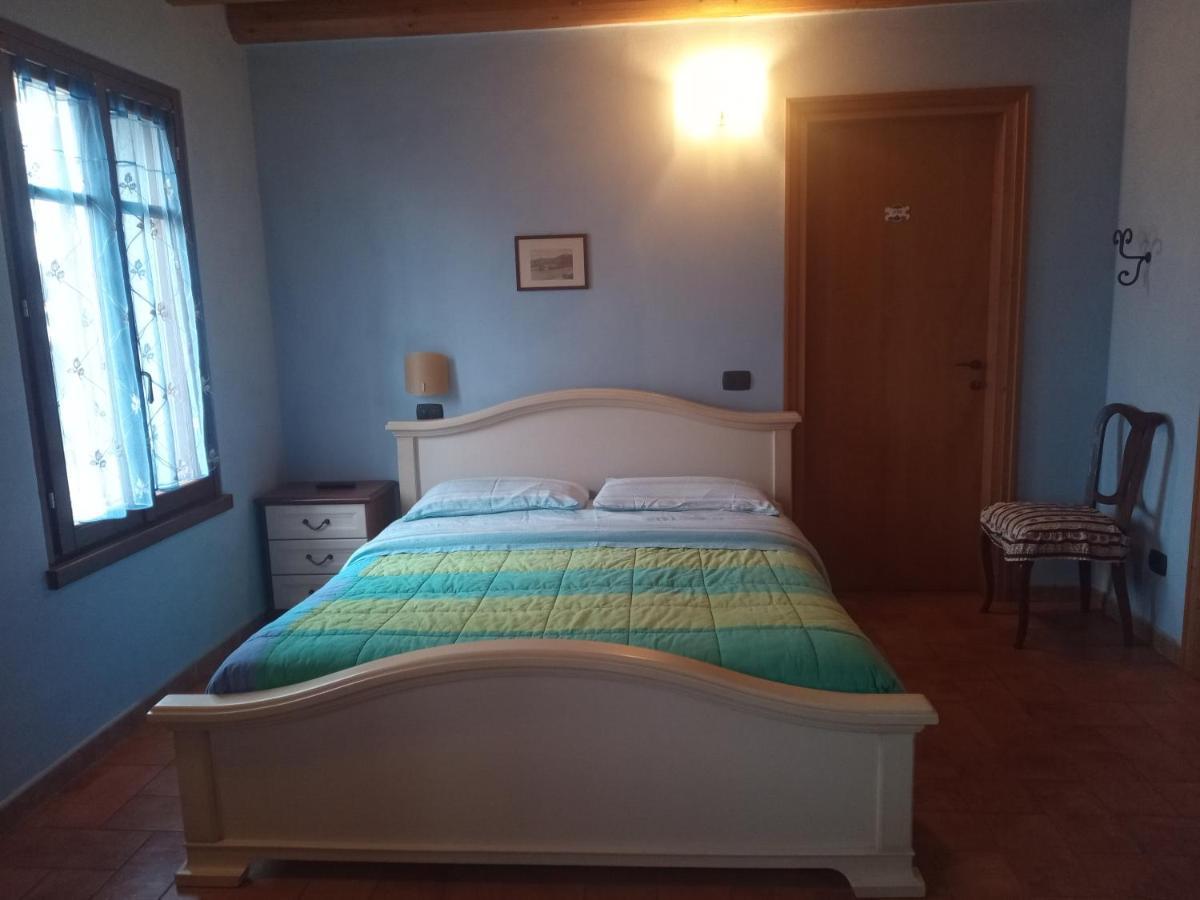 Agriturismo Trebis Вольта-Мантована Экстерьер фото
