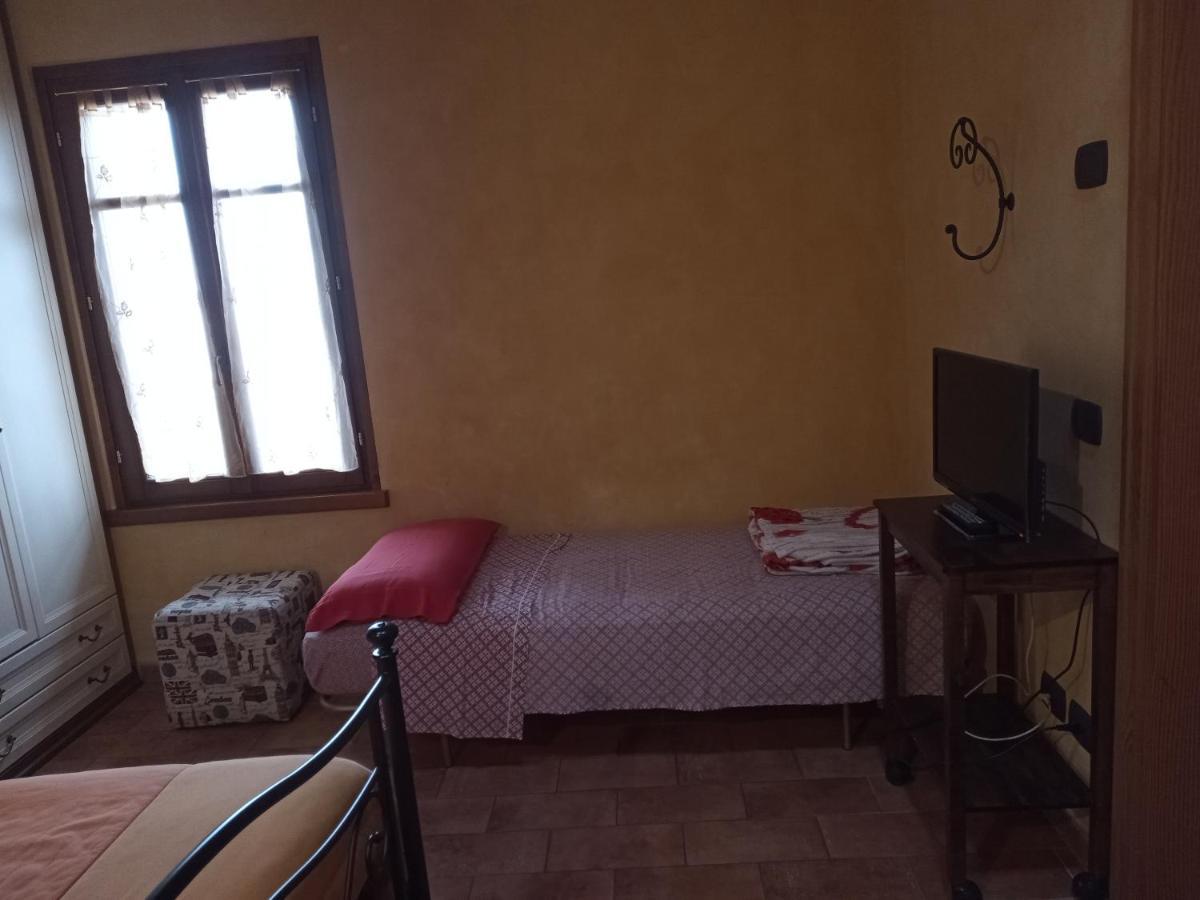 Agriturismo Trebis Вольта-Мантована Экстерьер фото