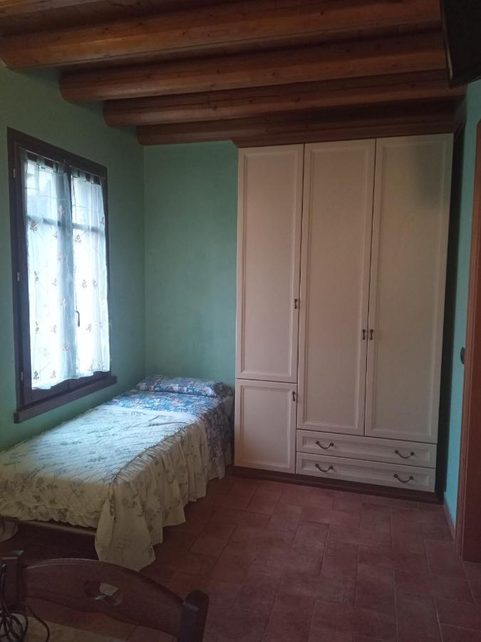 Agriturismo Trebis Вольта-Мантована Экстерьер фото