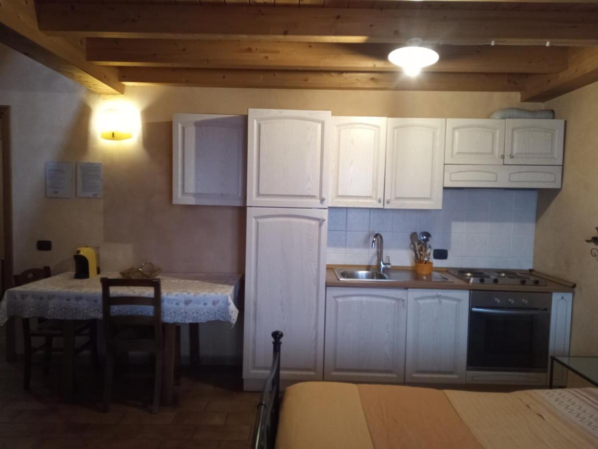 Agriturismo Trebis Вольта-Мантована Экстерьер фото