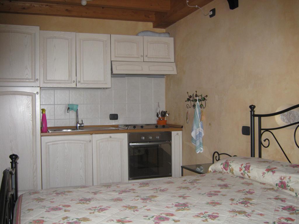 Agriturismo Trebis Вольта-Мантована Экстерьер фото