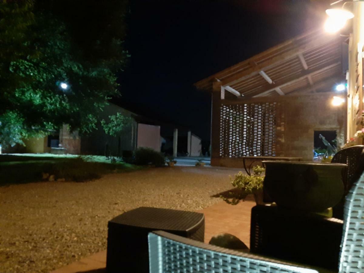 Agriturismo Trebis Вольта-Мантована Экстерьер фото